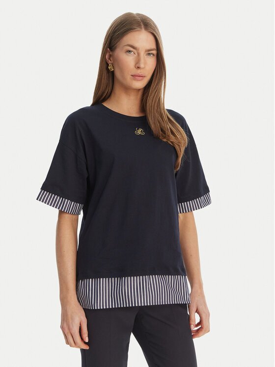 Luisa Spagnoli Тишърт Baiadera 543155 Regular Fit