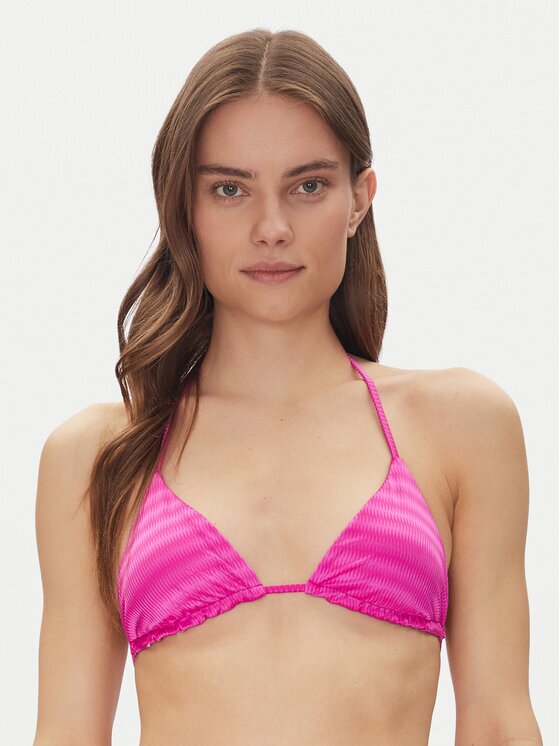 Maaji Горнище на бански Deep Pink Liberties PT3710SBR004