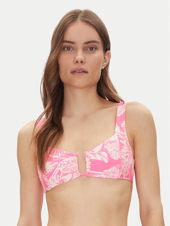 Maaji Горнище на бански Pink Blossom Dixie PT5187SBR001