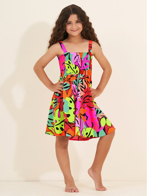 Maaji Лятна рокля 1745KKC001 Regular Fit