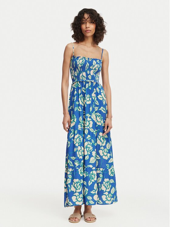 Maaji Лятна рокля Flora Buttercup PT2985CLD002 Regular Fit