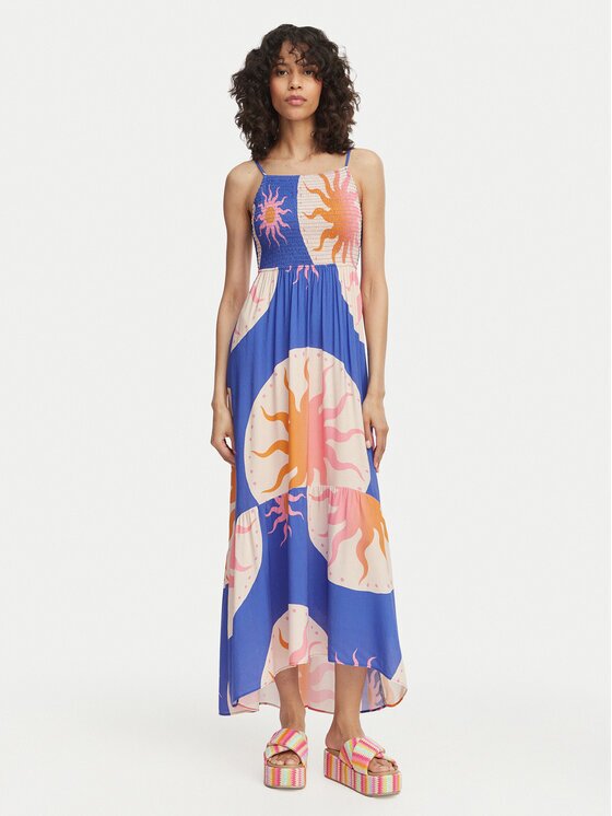 Maaji Лятна рокля Isadora PT2123CLD010 Regular Fit