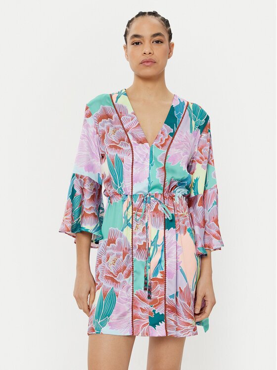 Maaji Лятна рокля Japanese Eden PT2472CPO003 Regular Fit