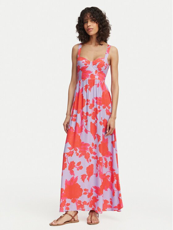 Maaji Лятна рокля Lamary PT3024CLD001 Regular Fit