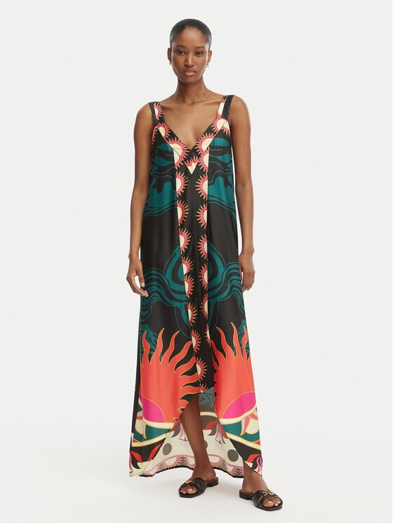 Maaji Лятна рокля Lowry PT2309CLD004 Regular Fit