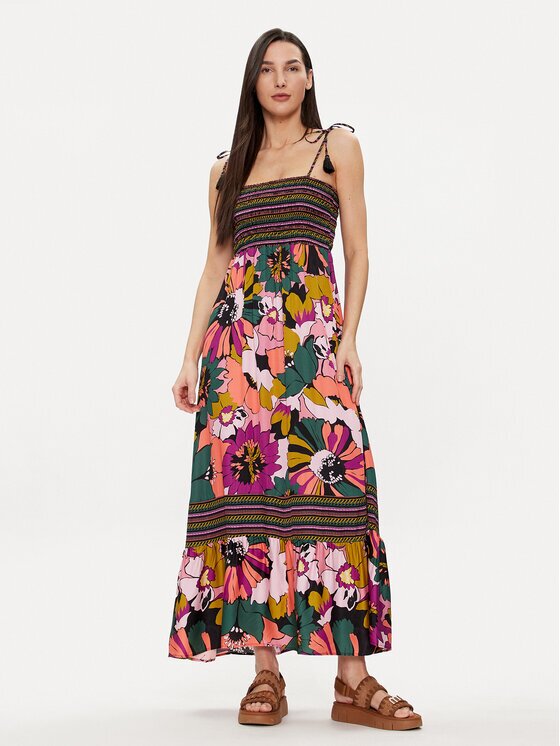 Maaji Лятна рокля PT1668CLD007 Regular Fit