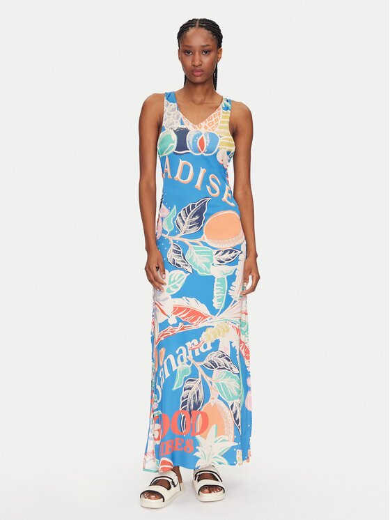 Maaji Лятна рокля PT2648CLD001 Regular Fit