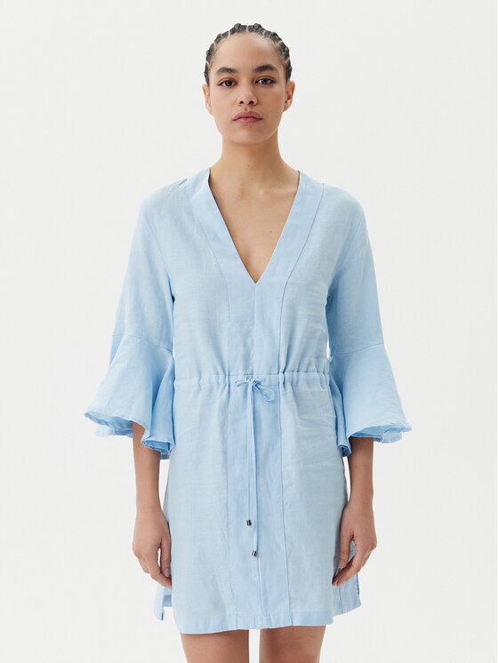 Maaji Плажна рокля Joy PT1970CPO010 Regular Fit