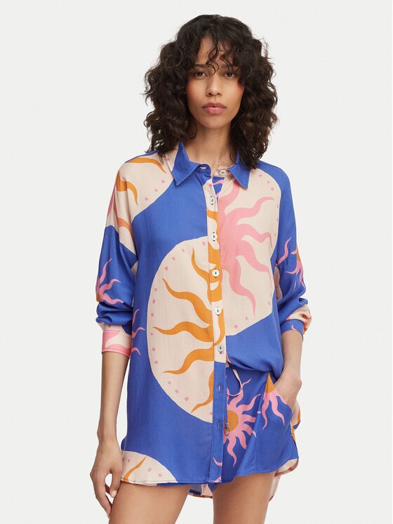 Maaji Риза Dreambound PT2321CLS012 Relaxed Fit