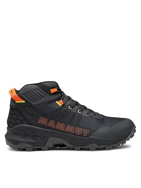 Mammut Туристически Sertig II Mid Gtx GORE-TEX 3030-04830-00692-1095