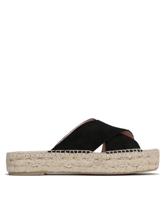 Manebi Чехли Double Sole X Bands Sandals K 1.0 DX