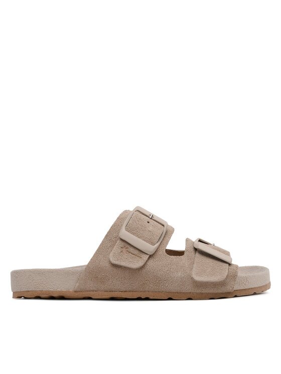 Manebi Чехли Suede Traveler Nordic Sandals W 1.9 RT