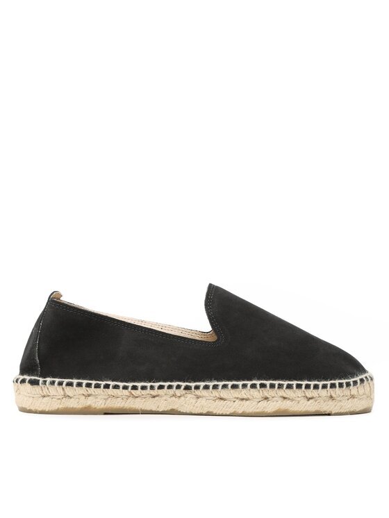 Manebi Еспадрили Suede Flat Espadrilles W 1.0 C0
