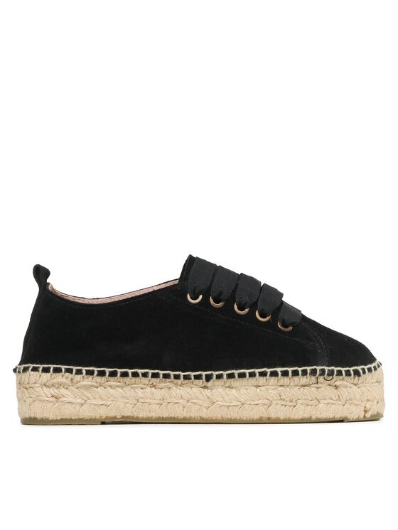 Manebi Еспадрили Lace-Up Espadrilles K 1.0 E0