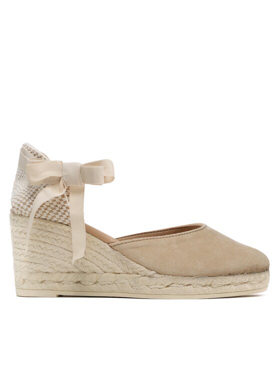 Manebi Еспадрили Low Wedge Espadrilles M 1.1 WL