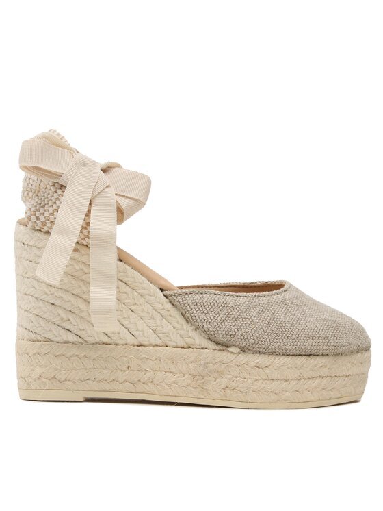 Manebi Еспадрили Wedge Espadrilles O 7.1 WV