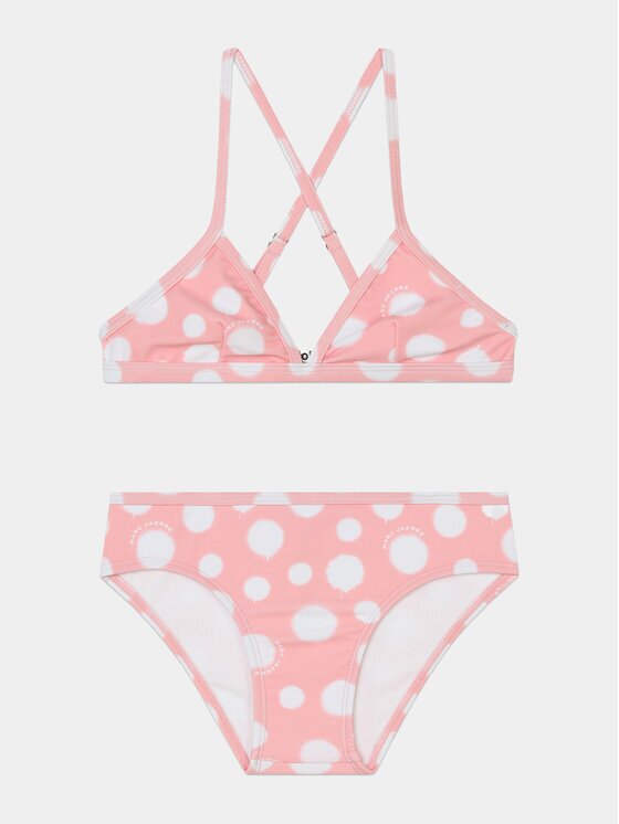 Marc Jacobs Бански костюм W60057 D Розов