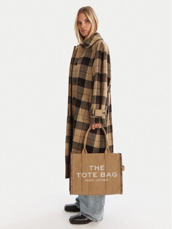 Marc Jacobs Дамска чанта The Jacquard Large Tote Bag M0017048