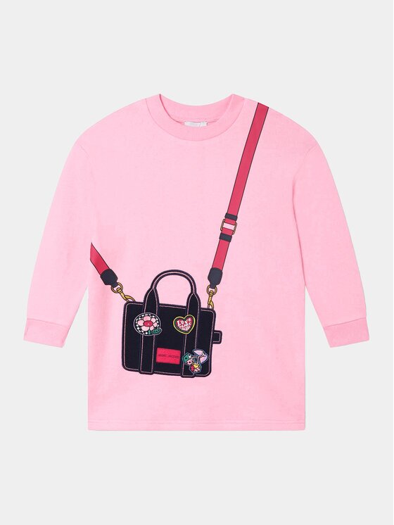 Marc Jacobs Ежедневна рокля W12456 Regular Fit