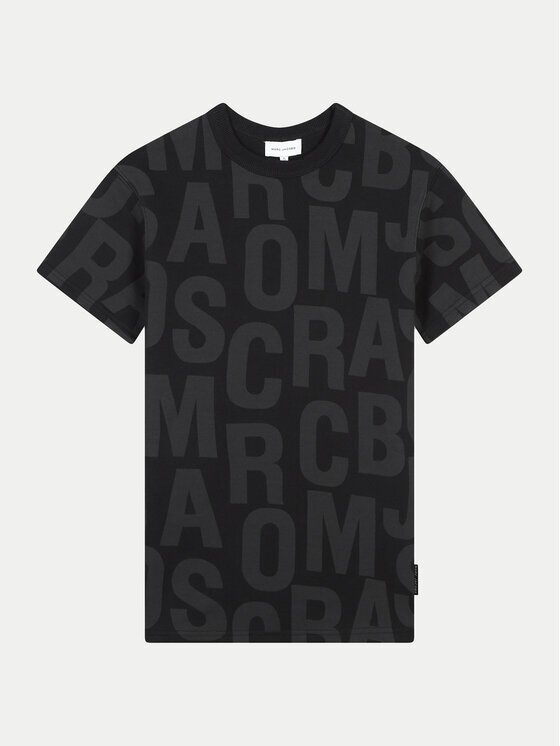 Marc Jacobs Ежедневна рокля W60231 M Черен Regular Fit