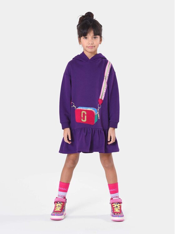 Marc Jacobs Плетена рокля W12467 Regular Fit