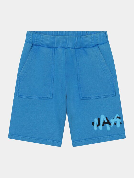 Marc Jacobs Спортни шорти W60216 D Син Regular Fit