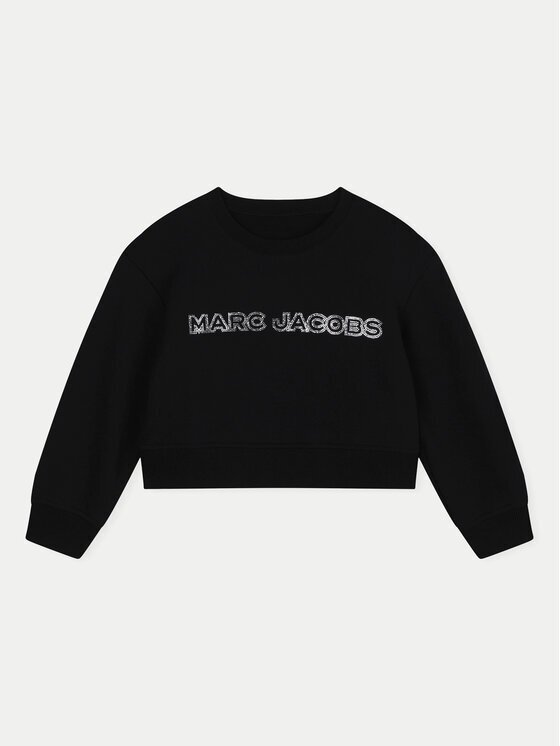 Marc Jacobs Суитшърт W60263 M Черен Regular Fit