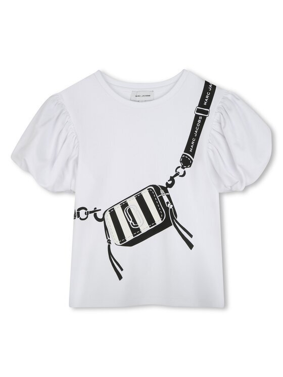 Marc Jacobs Тишърт W60464 Regular Fit