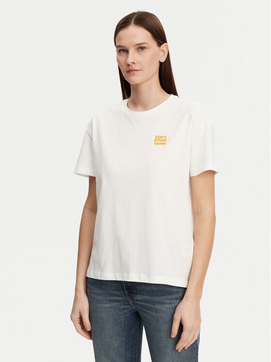 Marc O'Polo Denim Тишърт 500 0005 916 Relaxed Fit