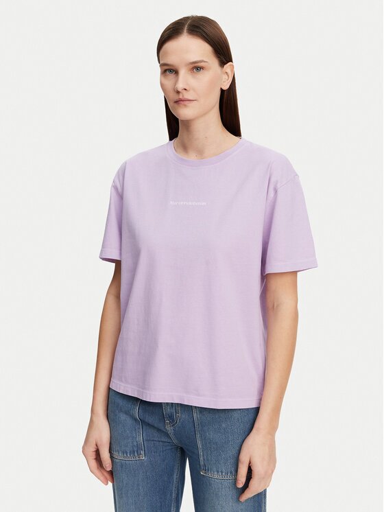 Marc O'Polo Denim Тишърт 500 0005 950 Relaxed Fit