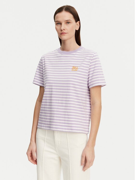 Marc O'Polo Denim Тишърт 500 0005 953 Relaxed Fit