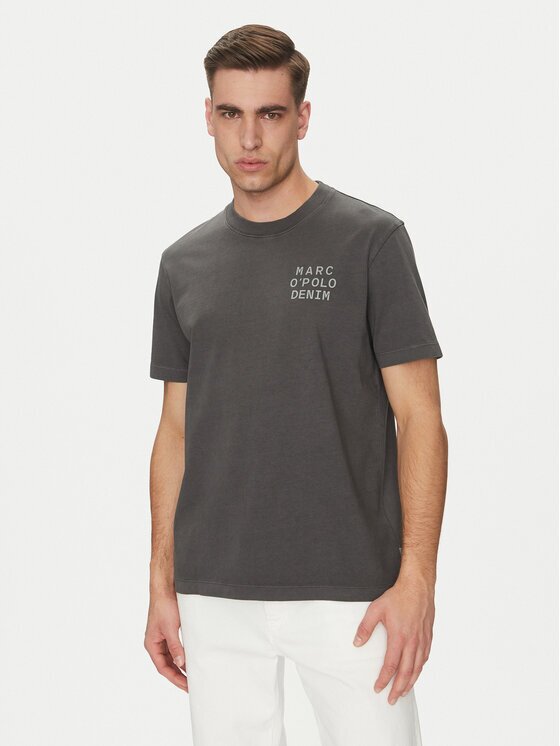 Marc O'Polo Denim Тишърт 500 0006 040 Relaxed Fit