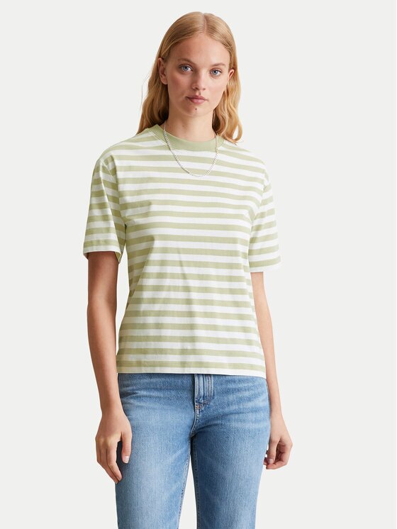 Marc O'Polo Denim Тишърт 500 0006 509 Relaxed Fit
