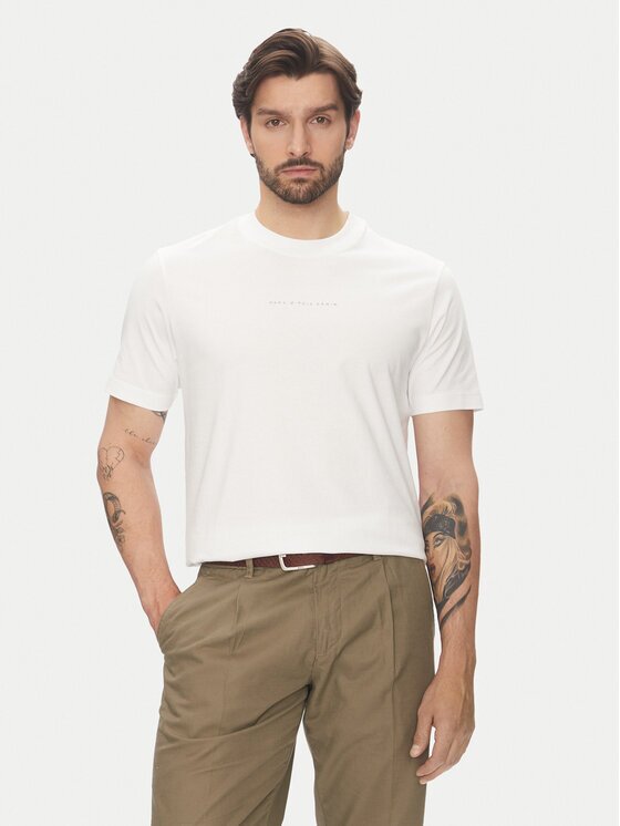 Marc O'Polo Denim Тишърт 500 0006 809 Relaxed Fit
