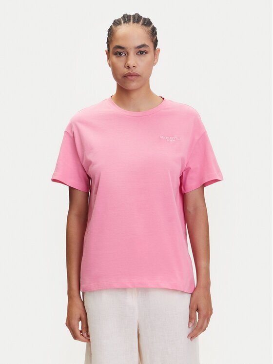 Marc O'Polo Denim Тишърт 500 0006 825 Relaxed Fit