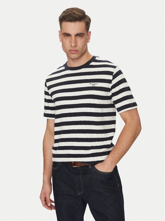 Marc O'Polo Denim Тишърт 500 0007 222 Regular Fit