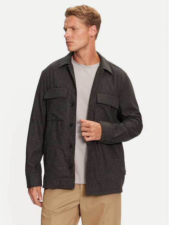 Marc O'Polo Преходно яке 429 0194 74138 Loose Fit