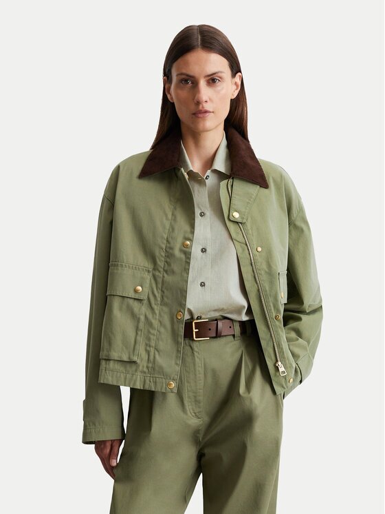 Marc O'Polo Преходно яке 506 0080 70301 Regular Fit