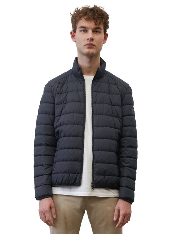 Marc O'Polo Преходно яке B21096070188 Regular Fit