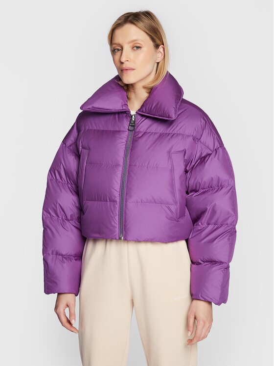 Marc O'Polo Пухено яке 209 0808 70007 Oversize