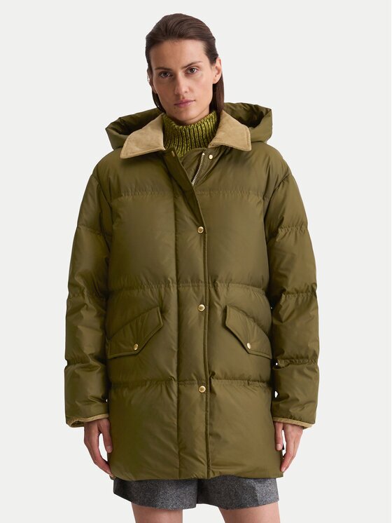 Marc O'Polo Пухено яке 509 1119 70183 Regular Fit