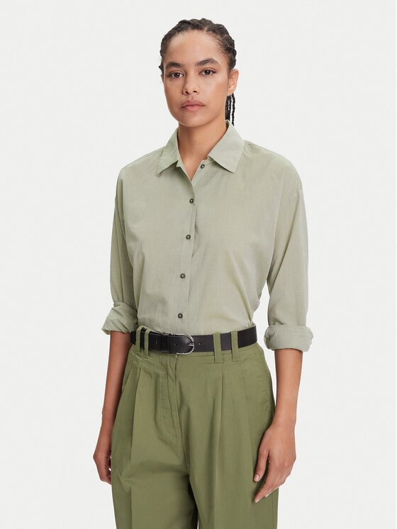 Marc O'Polo Риза 506 0995 42061 Relaxed Fit