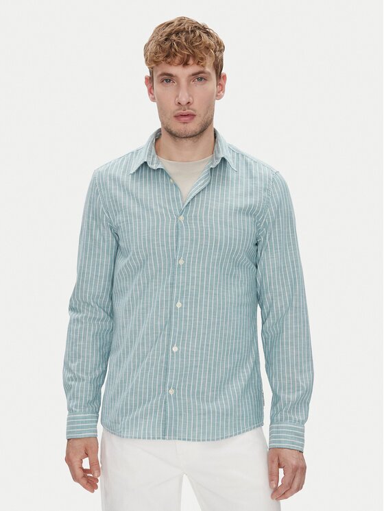 Marc O'Polo Риза 526 7210 42358 Slim Fit