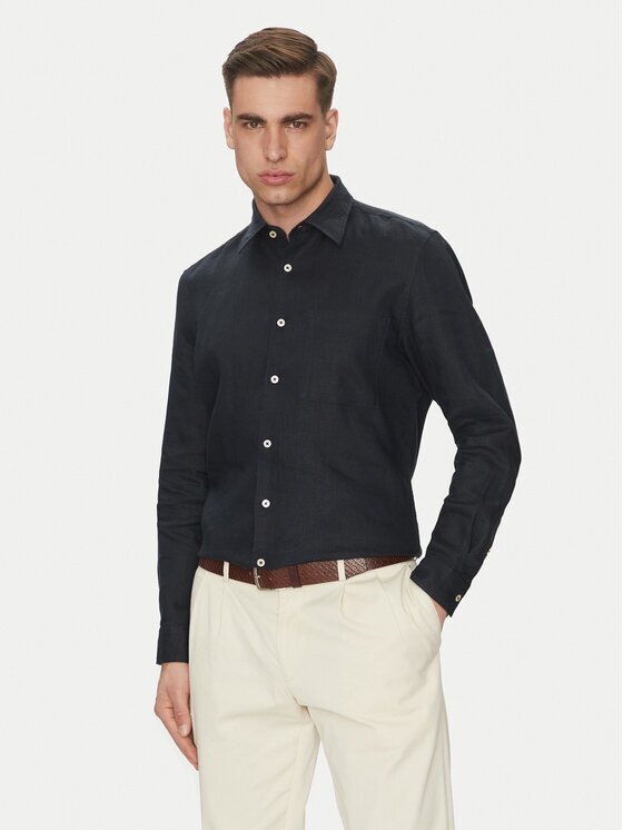 Marc O'Polo Риза M23 7428 42318 Regular Fit