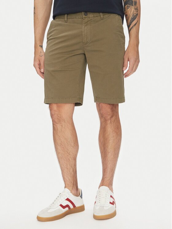 Marc O'Polo Шорти от плат M23 0384 15000 Regular Fit