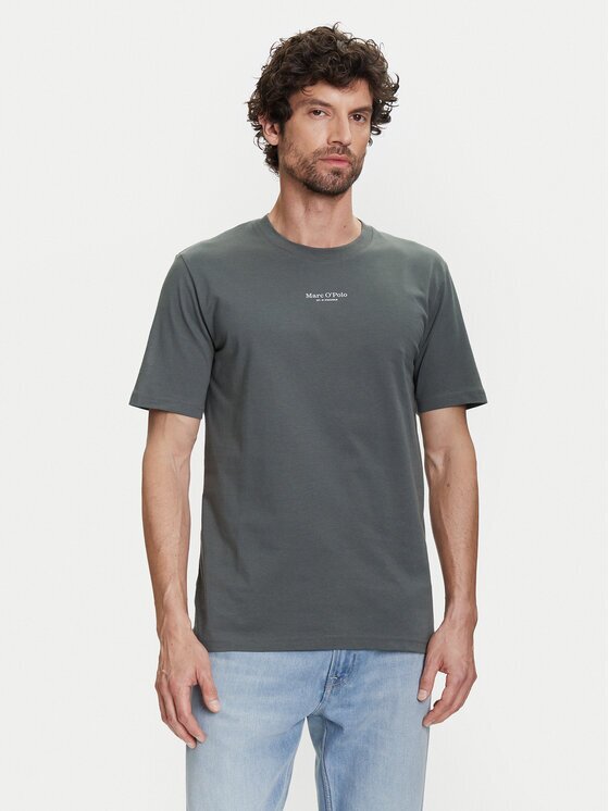 Marc O'Polo Тишърт 523 2012 51382 Regular Fit