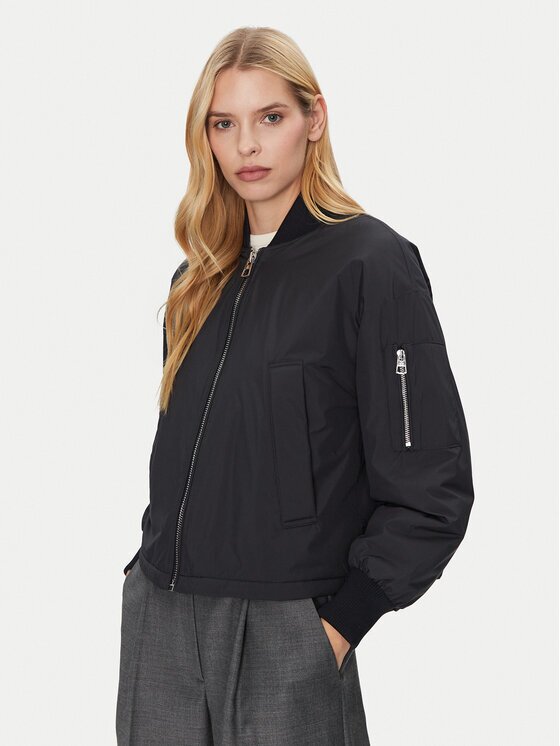 Marc O'Polo Яке бомбър 500 0808 70307 Relaxed Fit