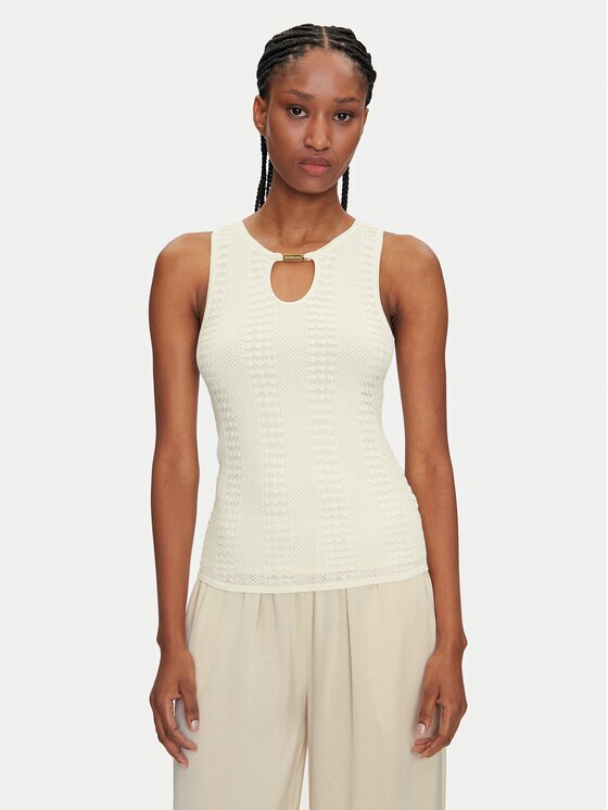 Marciano Guess Блуза 5GGR09 5869Z Slim Fit