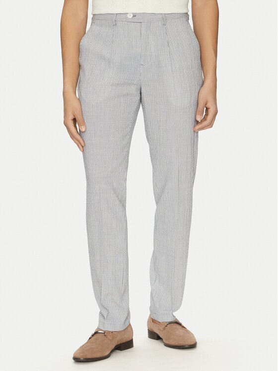 Marciano Guess Чино панталони 5GHB17 2314Z Светлосиньо Slim Fit
