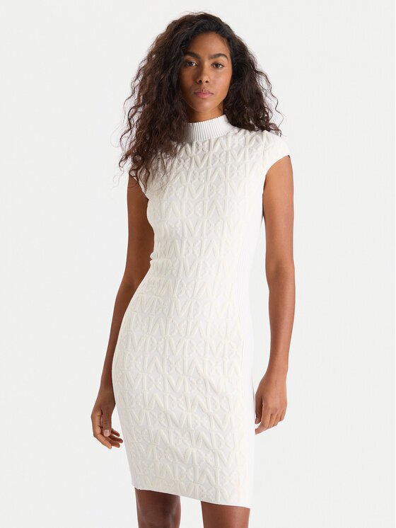 Marciano Guess Ежедневна рокля 4BGK0A 5661Z Bodycon Fit